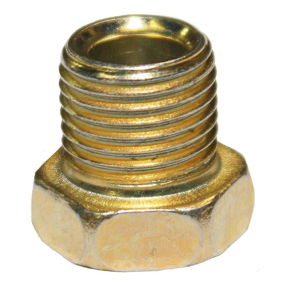 Sp38-10- 10pack: 1 / 4, 7 / 16-24, 9 / 16 Hex Fitting Fine Lines