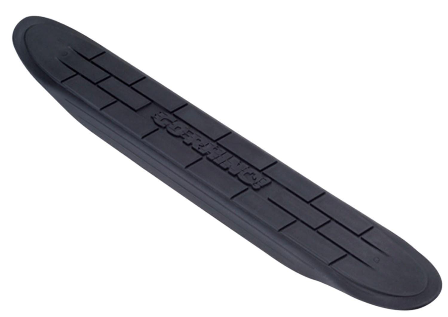 Step Pad For Hitch Step, 6000/4000 Series Side Steps and 3000 Series StepGuard Black Go Rhino