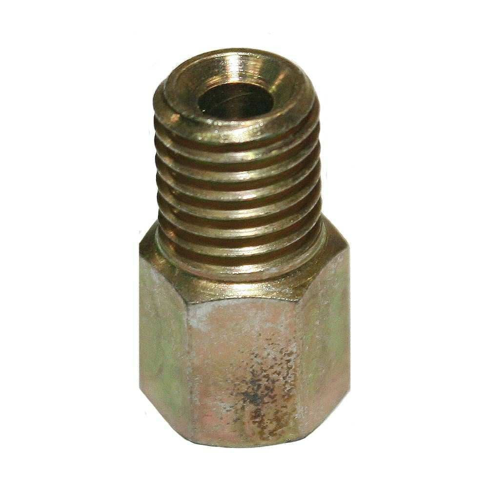 Sp43m-10- 10pack: 3 / 16, 11mm X 1.5, 12mm Hex Fitting Inverted Fine Lines