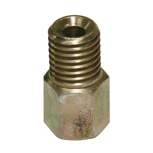 Sp43m-10- 10pack: 3 / 16, 11mm X 1.5, 12mm Hex Fitting Inverted Fine Lines