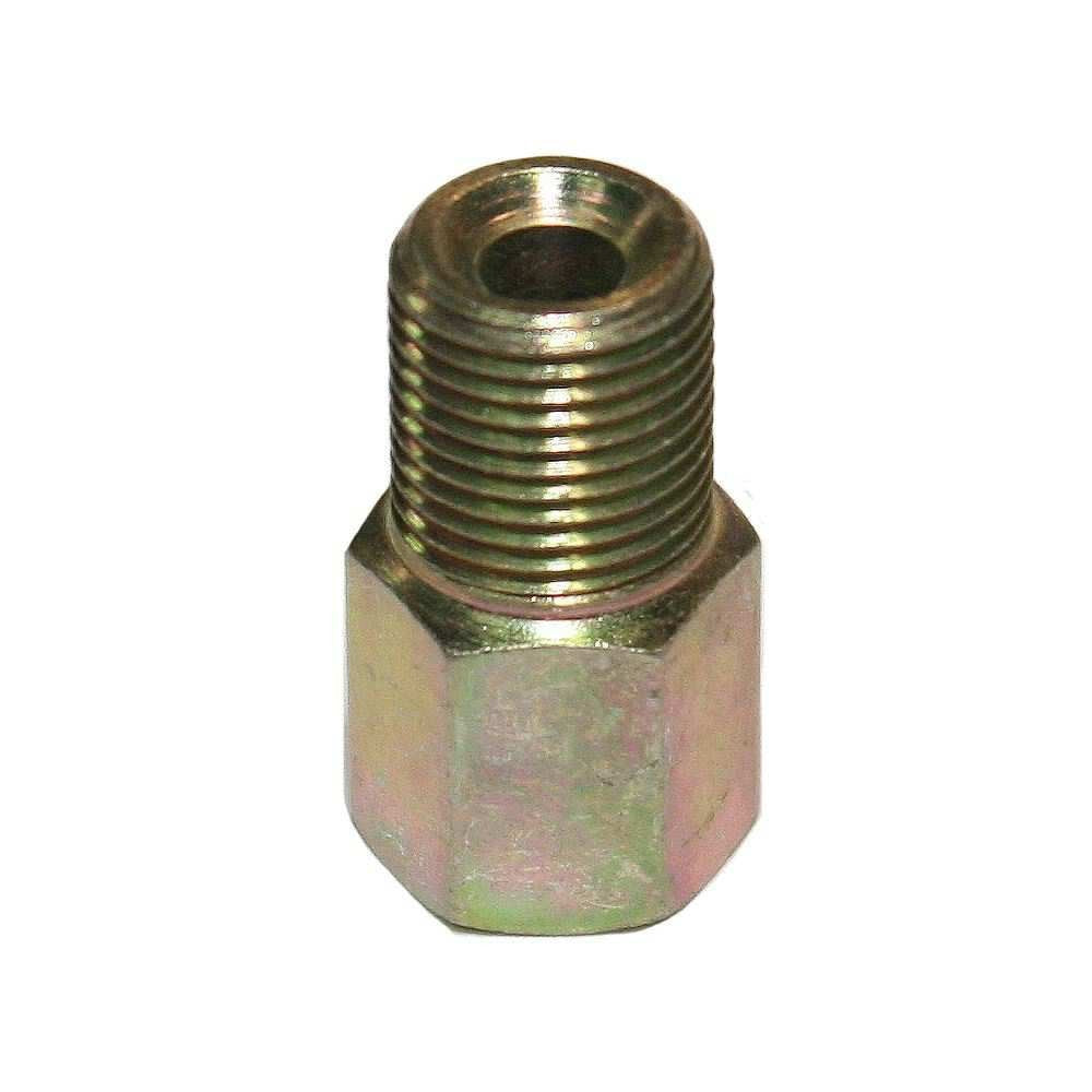 Sp44m-10- 10pack: 3 / 16, 11mm X 1, 12mm Hex Fitting Inverted Fine Lines