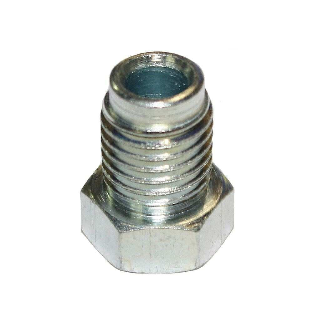 Sp48-10- 10pack: 3 / 16, 12mm X 1.5, 14mm Hex Fitting Iso Fine Lines