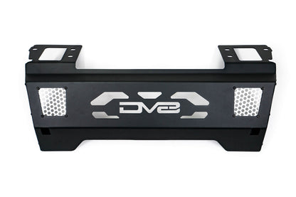 2021 2024 Ford Bronco Steel Front Skid Plate DV8 Offroad-6