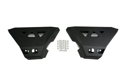 2021 2024 Ford Bronco Front Lower Control Arm Skid Plate DV8 Offroad-11