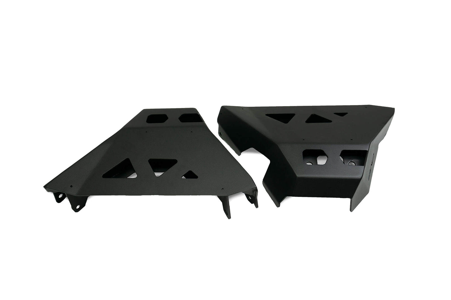 2021 2024 Ford Bronco Front Lower Control Arm Skid Plate DV8 Offroad-7