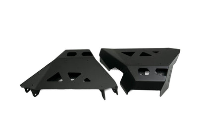2021 2024 Ford Bronco Front Lower Control Arm Skid Plate DV8 Offroad-7