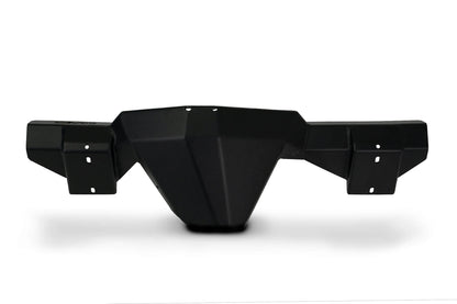 2021 2024 Ford Bronco Rear Differential Skid Plate DV8 Offroad-1