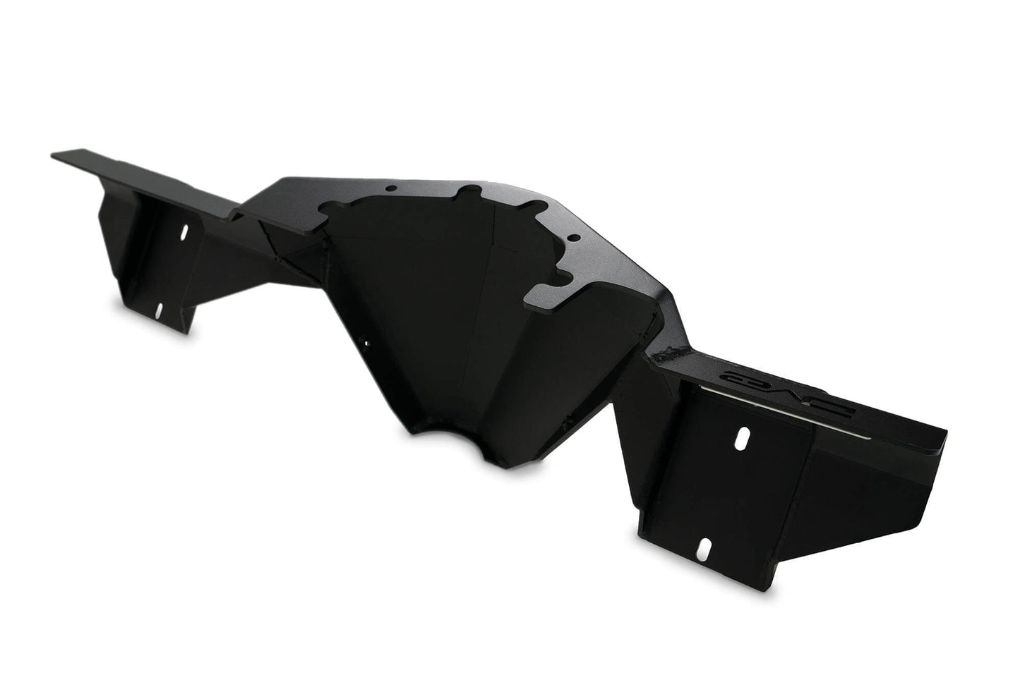 2021 2024 Ford Bronco Rear Differential Skid Plate DV8 Offroad-3