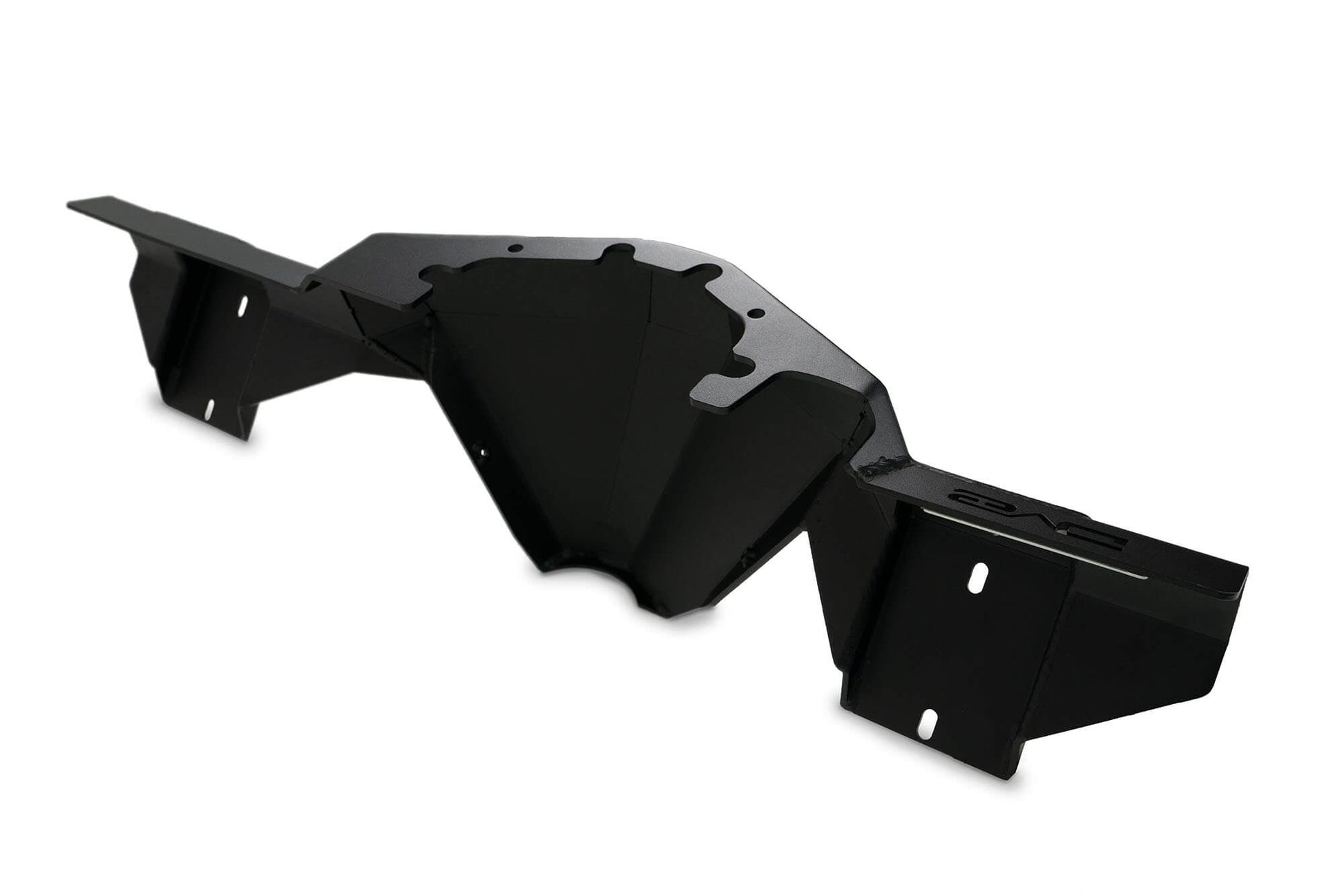 2021 2024 Ford Bronco Rear Differential Skid Plate DV8 Offroad-3