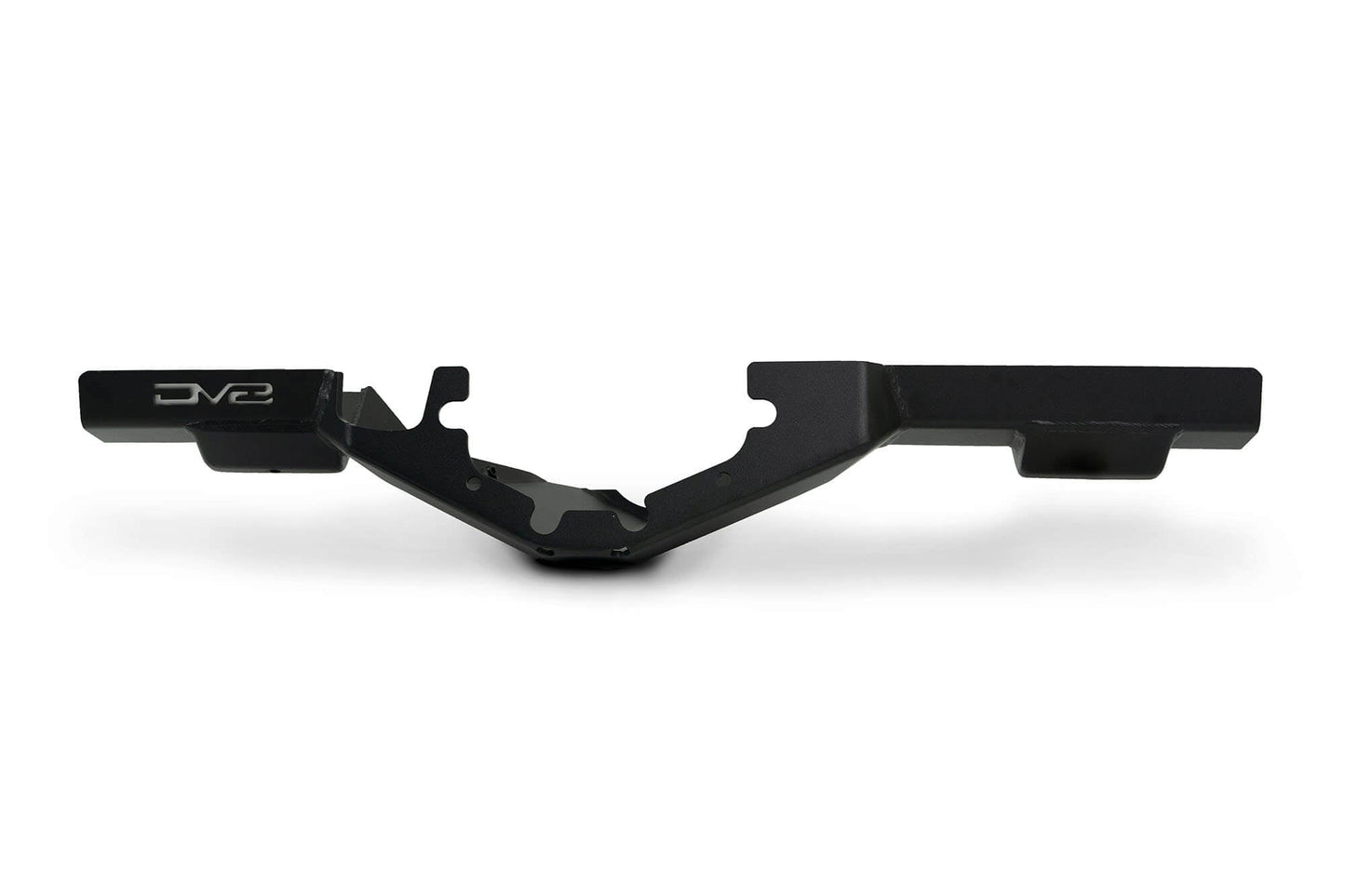 2021 2024 Ford Bronco Rear Differential Skid Plate DV8 Offroad-10
