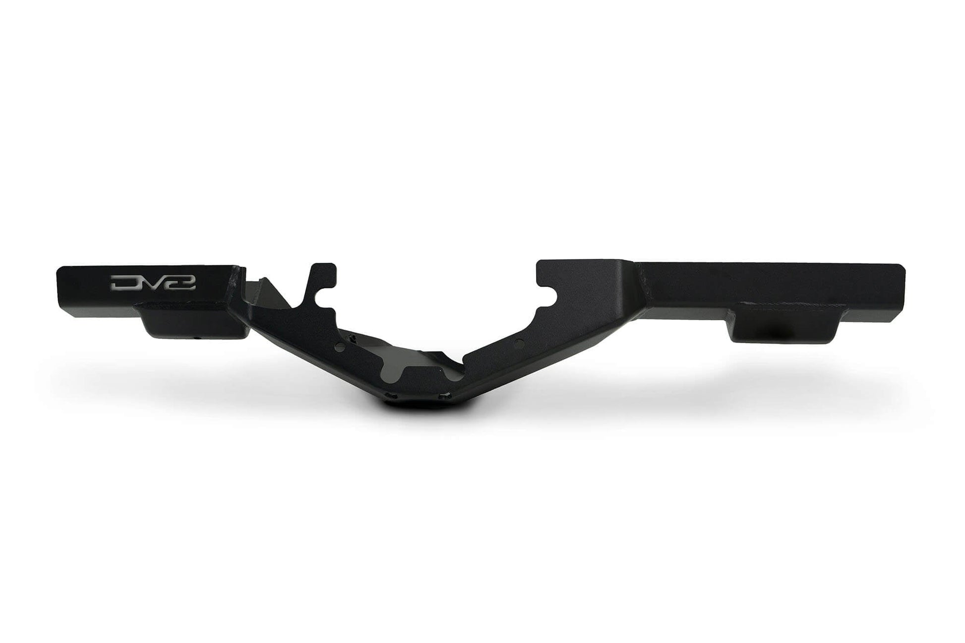 2021 2024 Ford Bronco Rear Differential Skid Plate DV8 Offroad-10