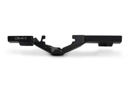 2021 2024 Ford Bronco Rear Differential Skid Plate DV8 Offroad-10