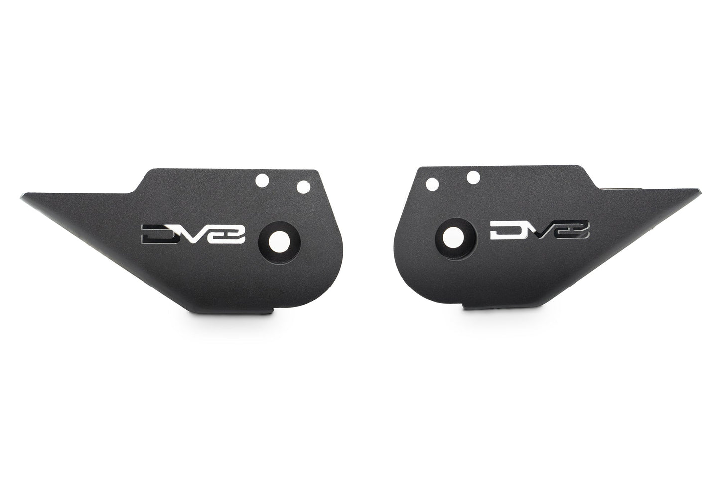 2021 2024 Ford Bronco Trailing Arm Skid Plates With OEM Welded Skid DV8 Offroad-8