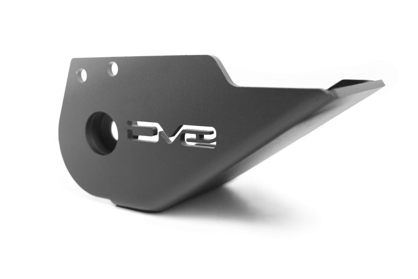 2021 2024 Ford Bronco Trailing Arm Skid Plates Without OEM Welded Skid DV8 Offroad-10