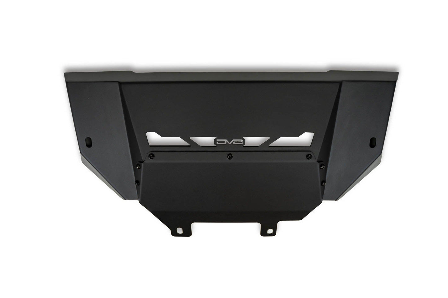 2021 2024 Ford Bronco Low Pro Skid Plate DV8 Offroad