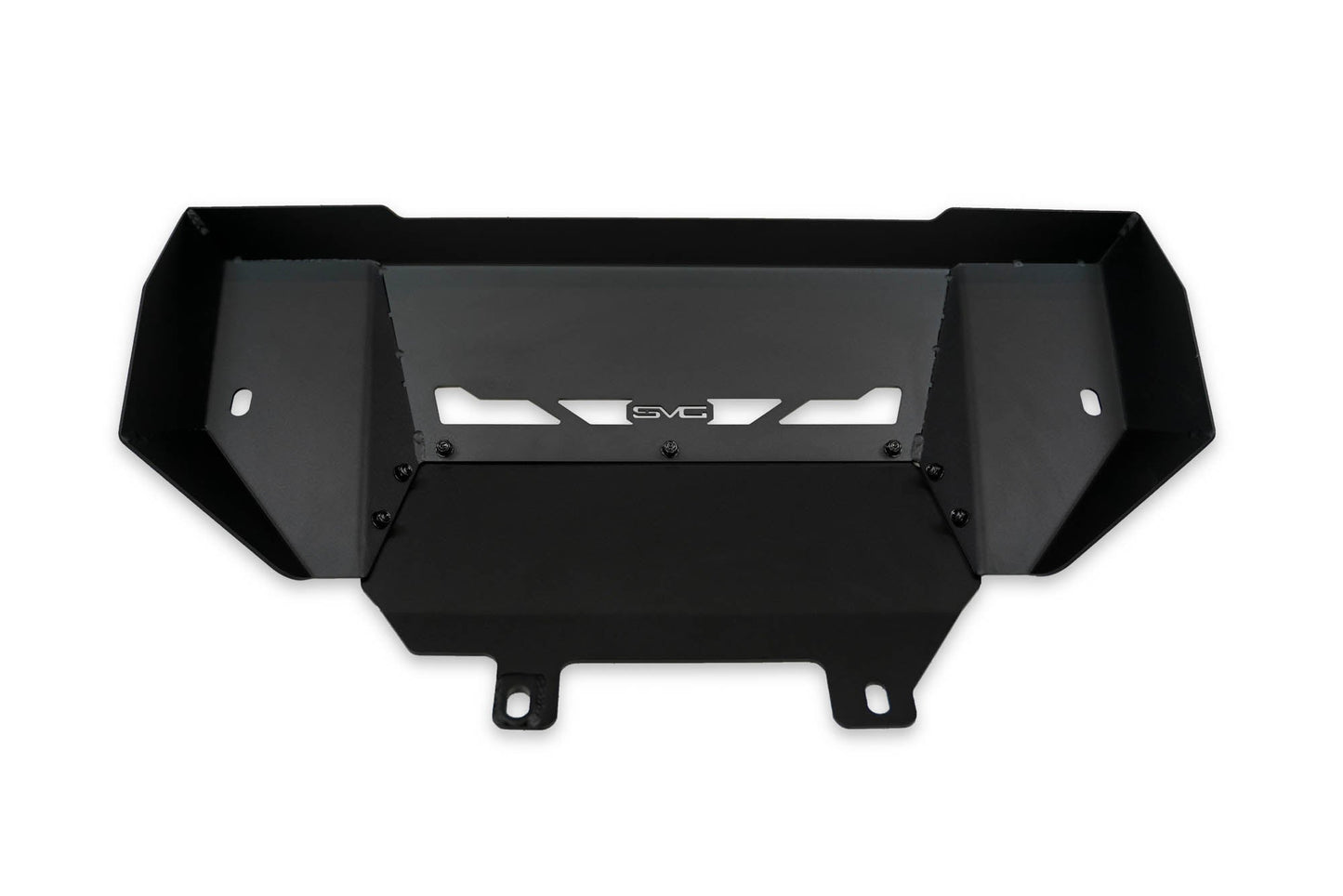 2021 2024 Ford Bronco Low Pro Skid Plate DV8 Offroad-3
