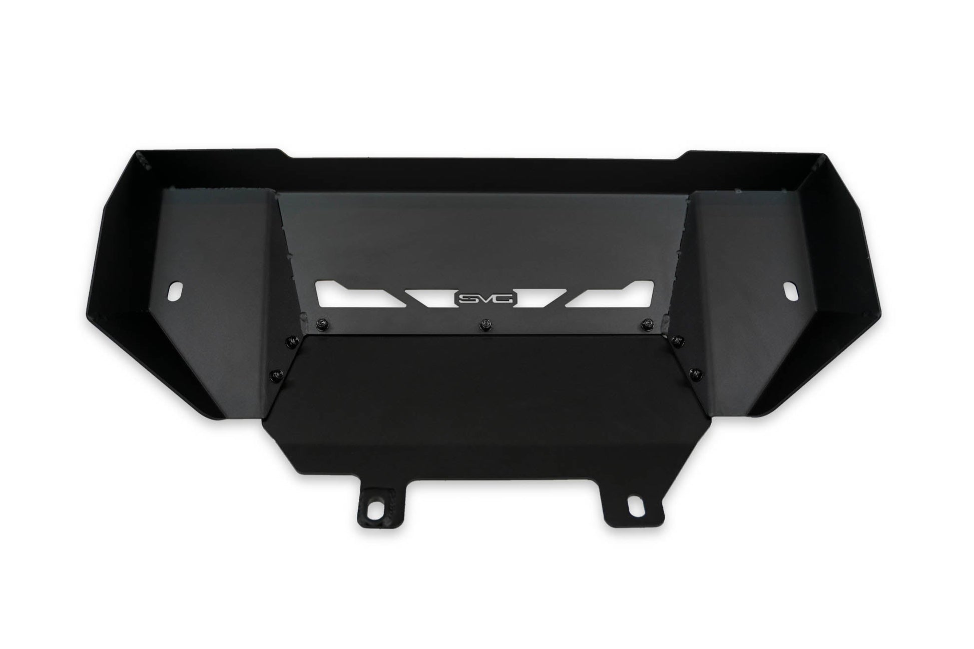 2021 2024 Ford Bronco Low Pro Skid Plate DV8 Offroad-3