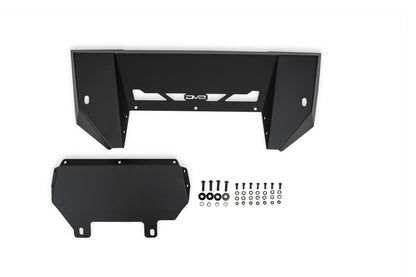 2021 2024 Ford Bronco Low Pro Skid Plate DV8 Offroad-5