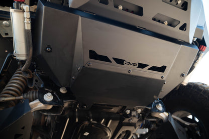 2021 2024 Ford Bronco Low Pro Skid Plate DV8 Offroad-6
