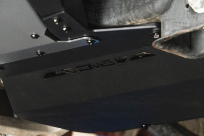 2015 2020 Ford F 150 & Raptor Front Differential Skid Plate DV8 Offroad-5