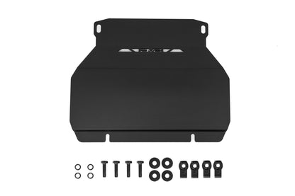 2015 2020 Ford F 150 & Raptor Front Differential Skid Plate DV8 Offroad-10