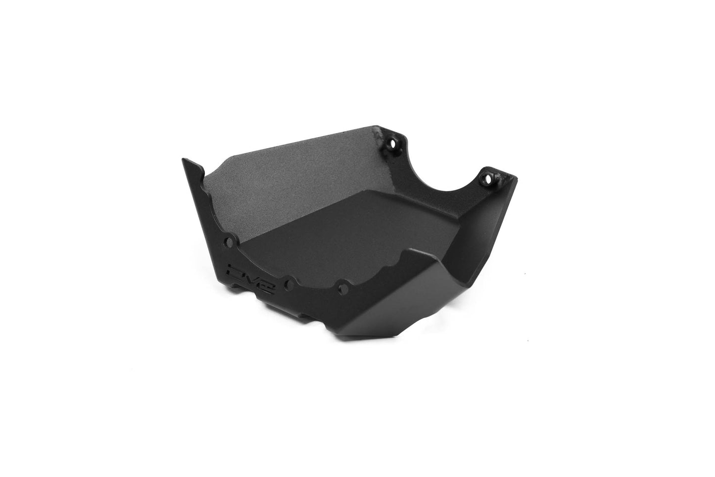 2007 2018 Jeep Wrangler JK Dana 30 Front Differential Skid Plate DV8 Offroad-9