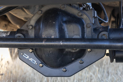 2007 2018 Jeep Wrangler JK Dana 44 Front Differential Skid Plate DV8 Offroad-3