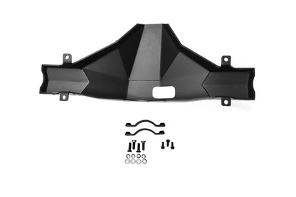2007 2018 Jeep Wrangler JK Dana 44 Rear Differential Skid Plate DV8 Offroad-9