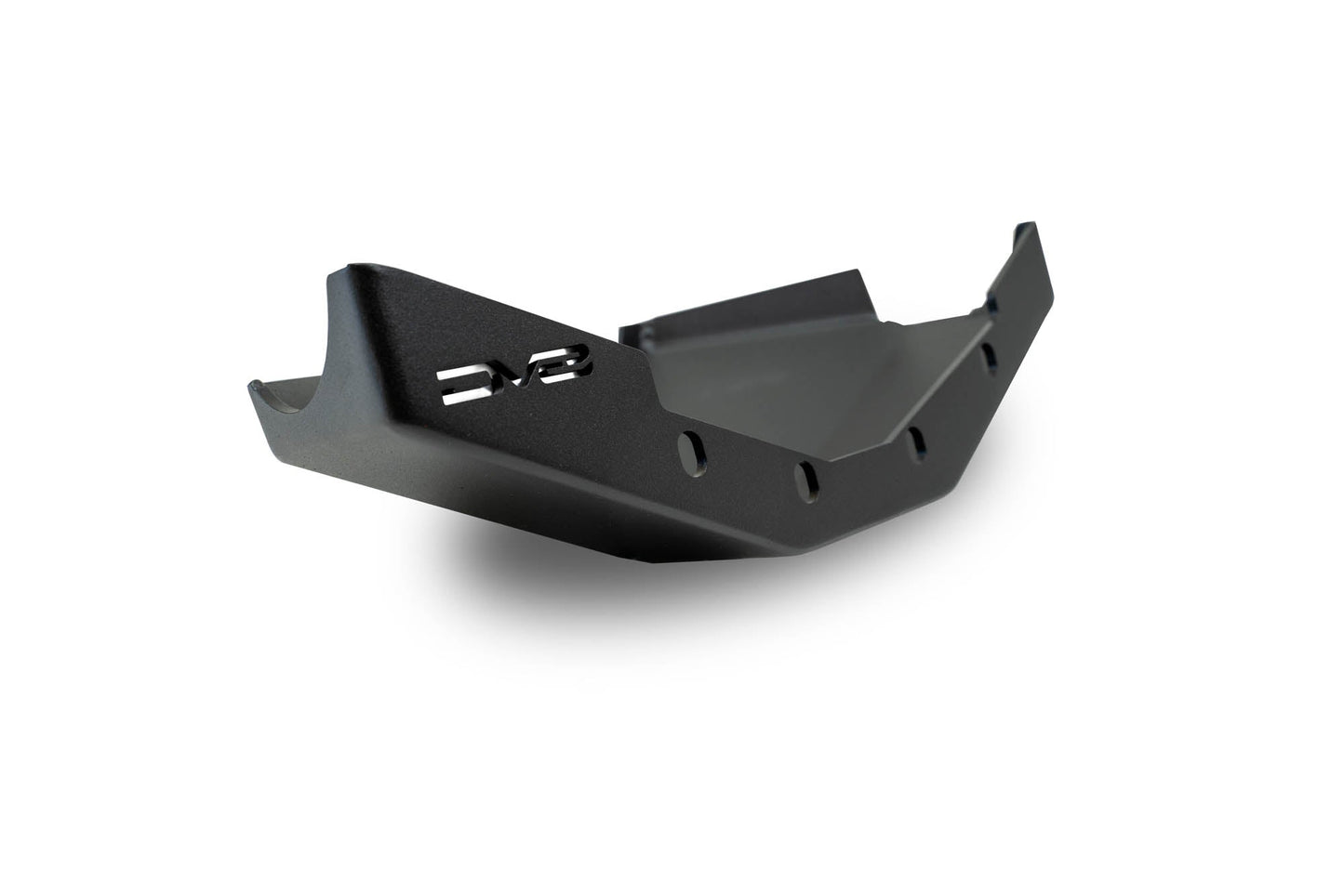 2018 2025 Jeep Wrangler JL JLU Gladiator JT Front Differential Skid Plate DV8 Offroad-2