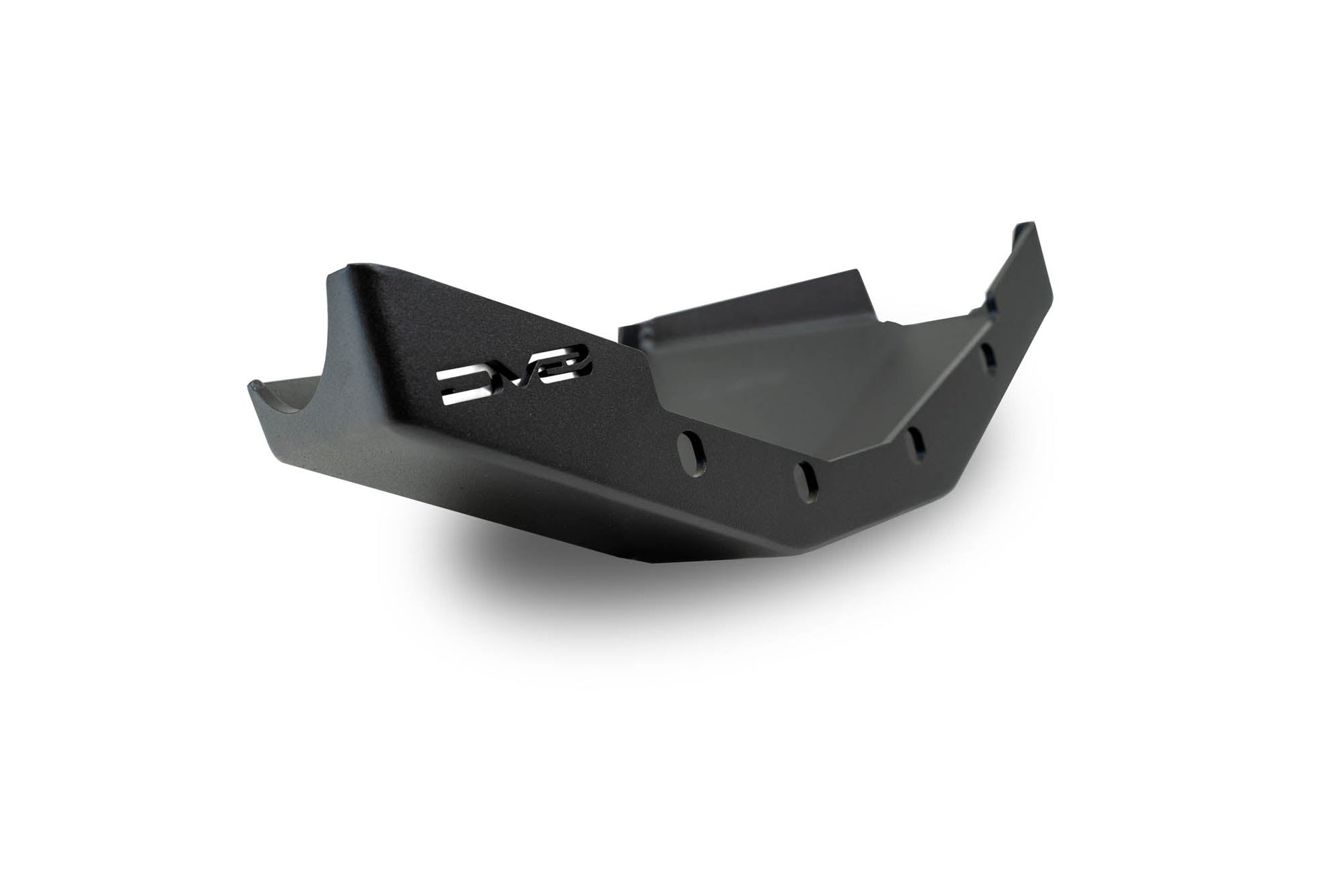 2018 2025 Jeep Wrangler JL JLU Gladiator JT Front Differential Skid Plate DV8 Offroad-2