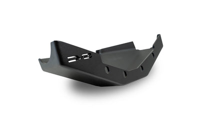 2018 2025 Jeep Wrangler JL JLU Gladiator JT Front Differential Skid Plate DV8 Offroad-2