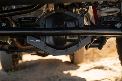 2018 2025 Jeep Wrangler JL JLU Gladiator JT Front Differential Skid Plate DV8 Offroad-8