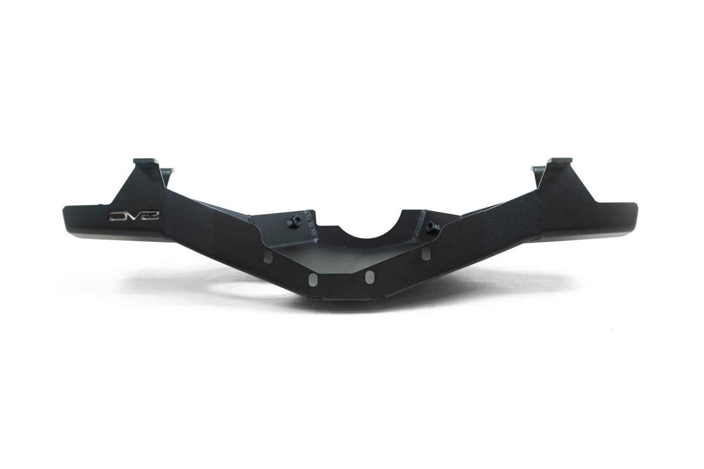 2018 2025 Jeep Wrangler Gladiator Rear D44 Differential Skid Plate DV8 Offroad-8