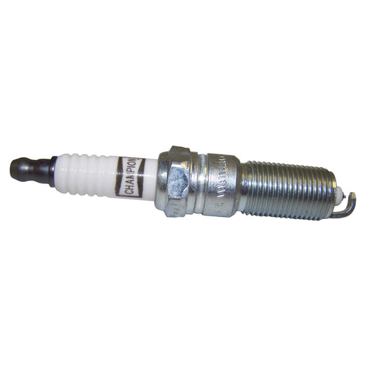 Double Platinum Spark Plug for 05-10 Jeep WK Grand Cherokee w/ 6.1L Engine Crown Automotive
