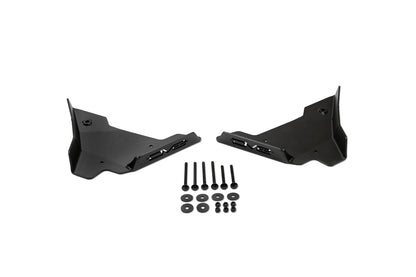 2022 2025 Toyota Tundra Sequoia Front Lower Control Arm Skid Plates DV8 Offroad