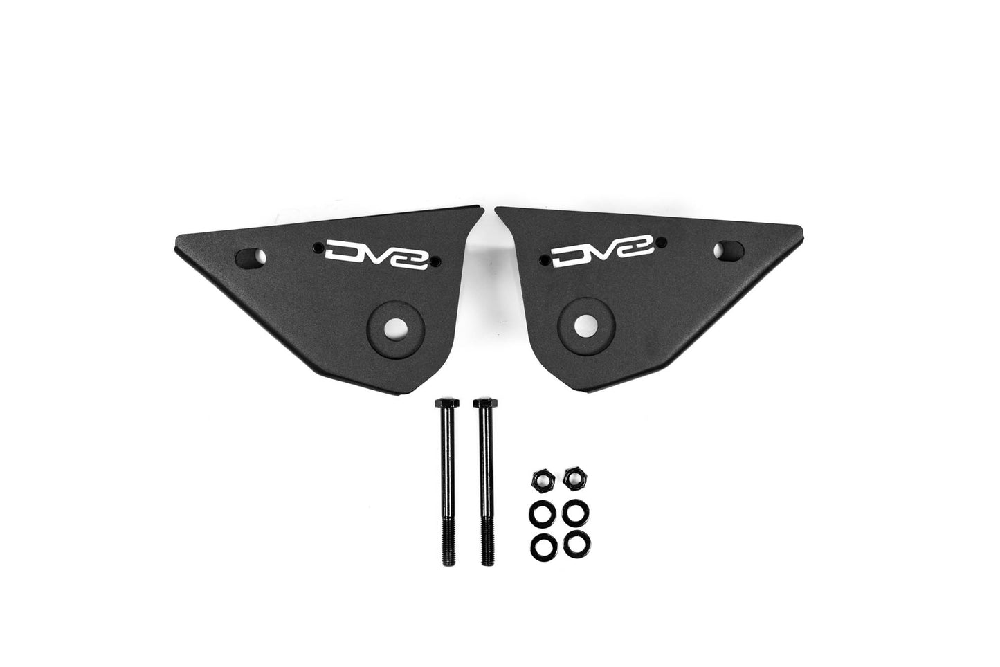 2025 2026 Toyota 4Runner Trailing Arm Skid Plates DV8 Offroad-8