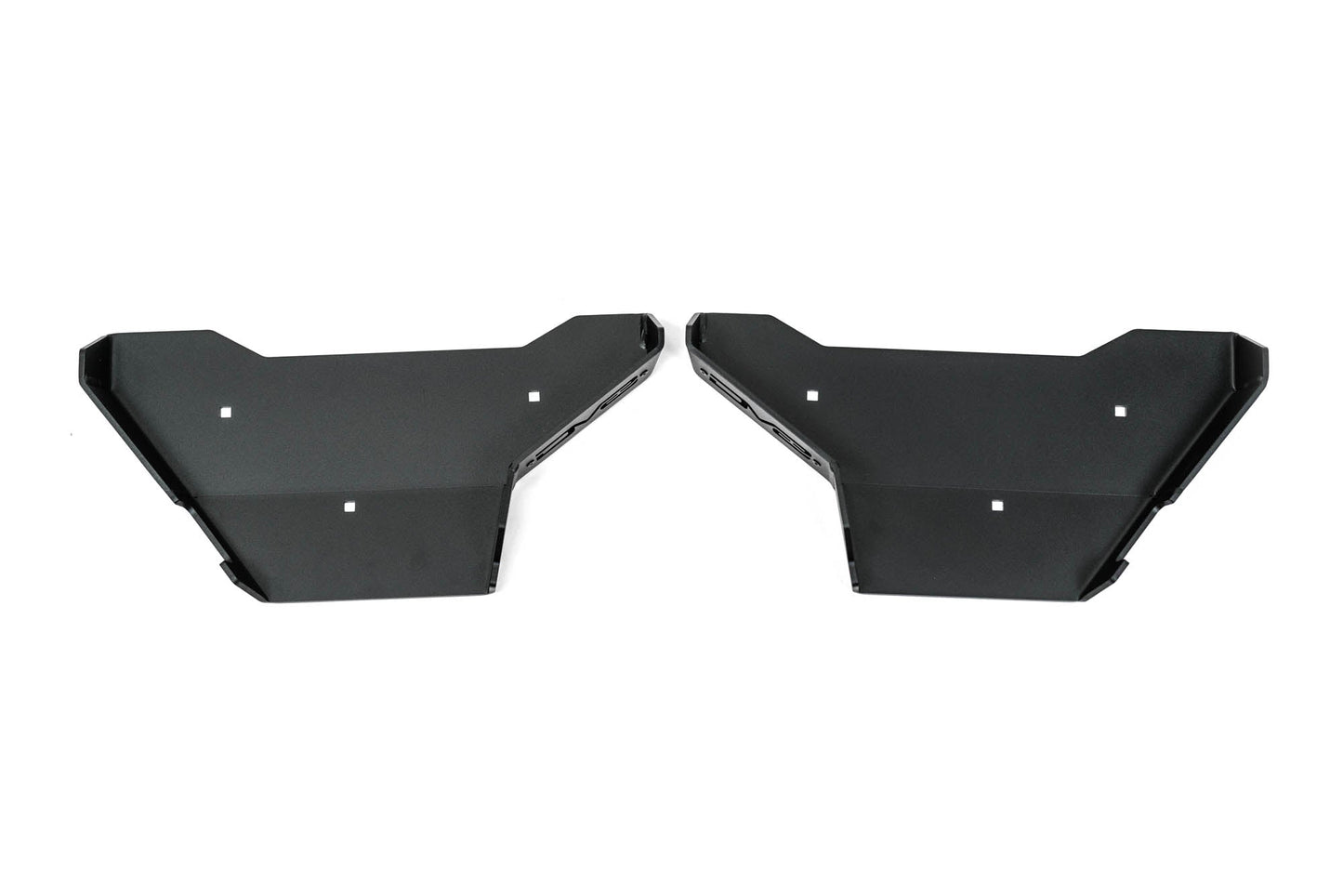 2024 2025 Toyota Land Cruiser A Arm Skid Plates DV8 Offroad