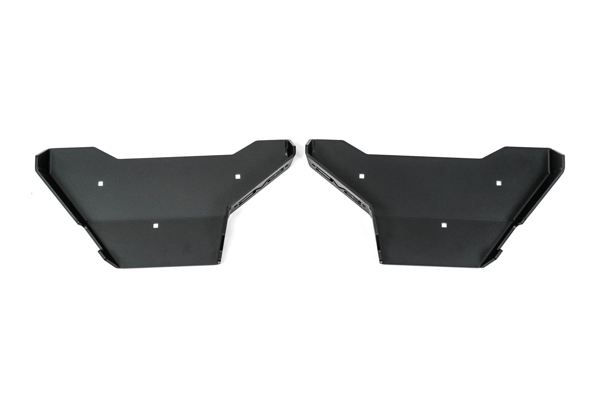 2024 2025 Toyota Land Cruiser A Arm Skid Plates DV8 Offroad