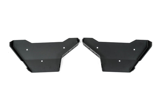 2024 2025 Toyota Land Cruiser A Arm Skid Plates DV8 Offroad
