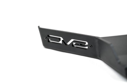 2024 2025 Toyota Land Cruiser A Arm Skid Plates DV8 Offroad-2