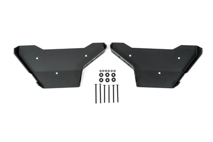 2024 2025 Toyota Land Cruiser A Arm Skid Plates DV8 Offroad-3