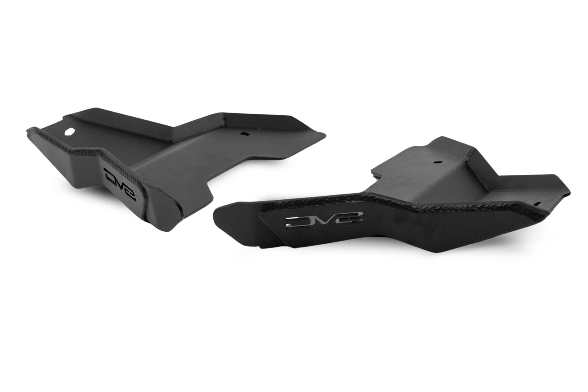 2016 2023 Toyota Tacoma A Arm Skid Plates DV8 Offroad-5