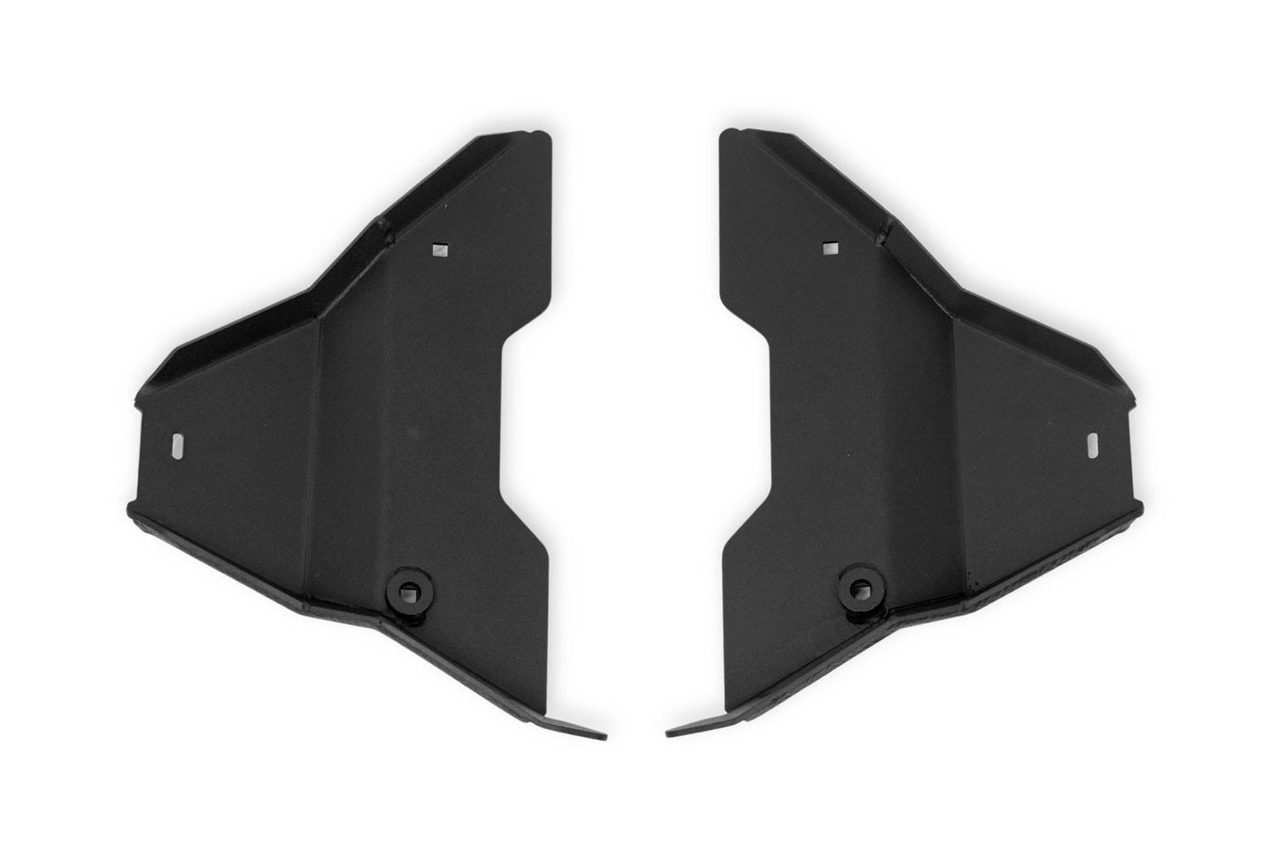 2016 2023 Toyota Tacoma A Arm Skid Plates DV8 Offroad-6
