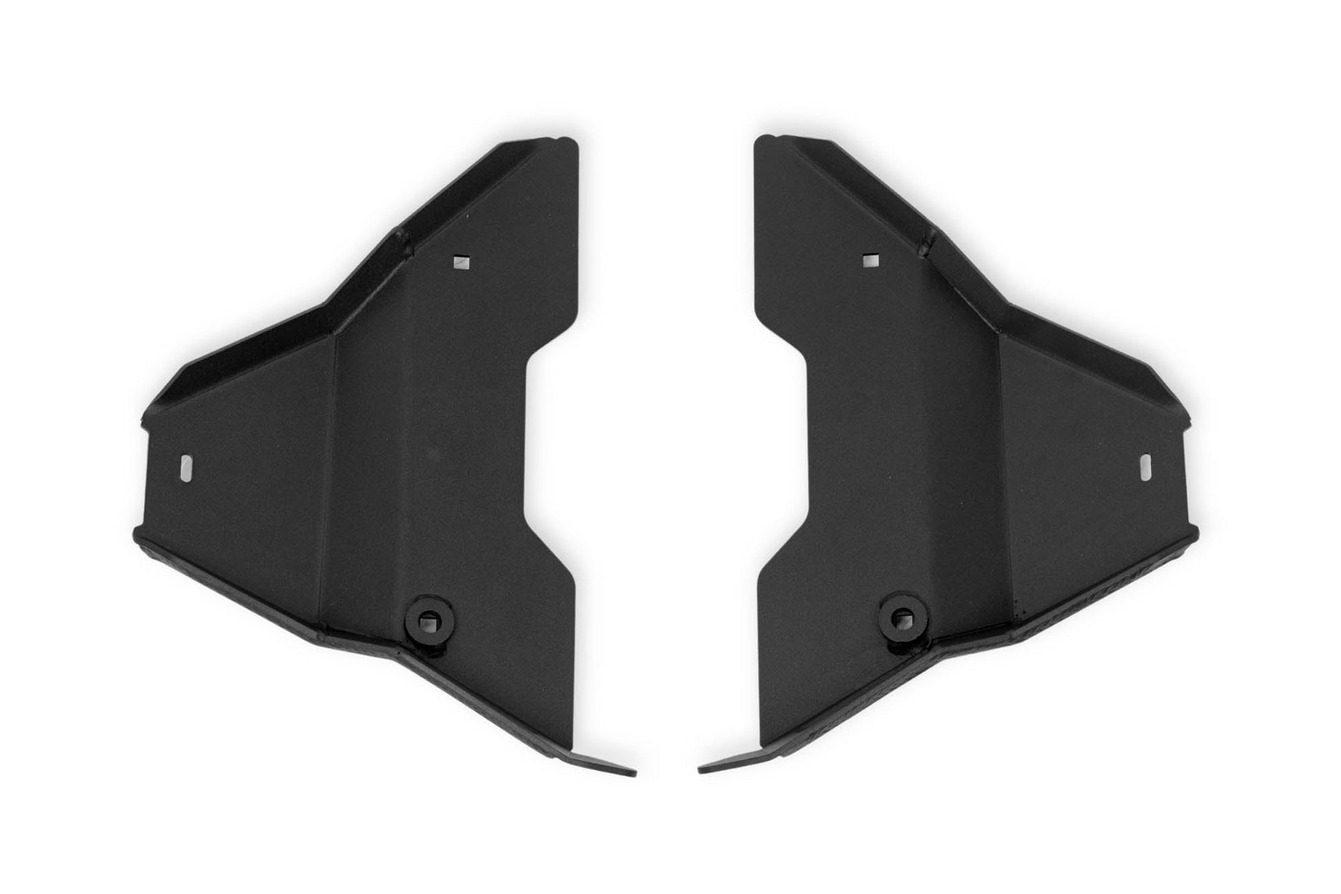 2016 2023 Toyota Tacoma A Arm Skid Plates DV8 Offroad-6