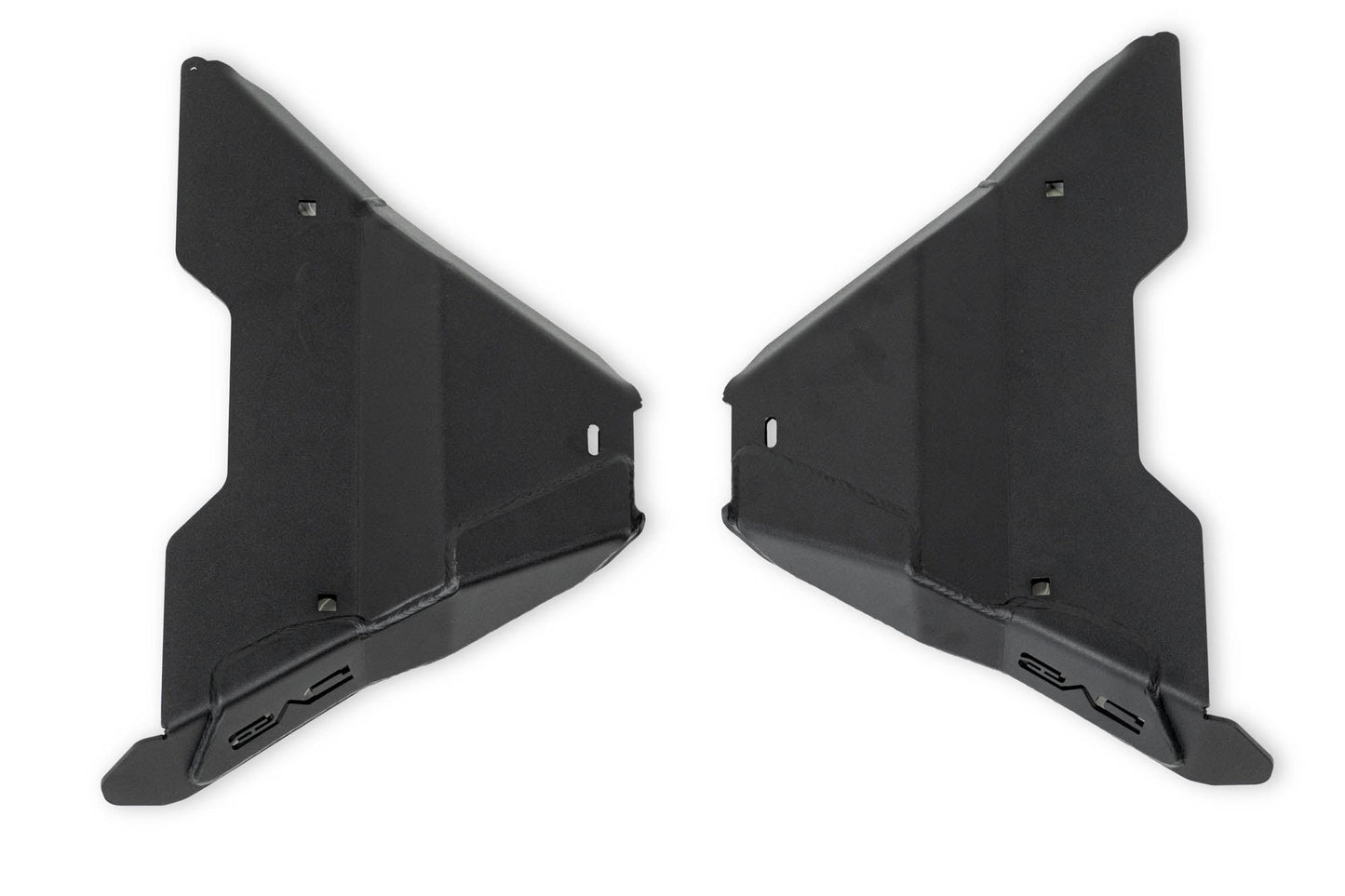 2016 2023 Toyota Tacoma A Arm Skid Plates DV8 Offroad-8