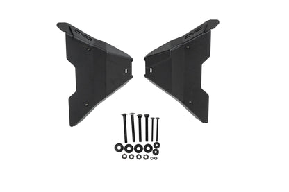 2016 2023 Toyota Tacoma A Arm Skid Plates DV8 Offroad-9