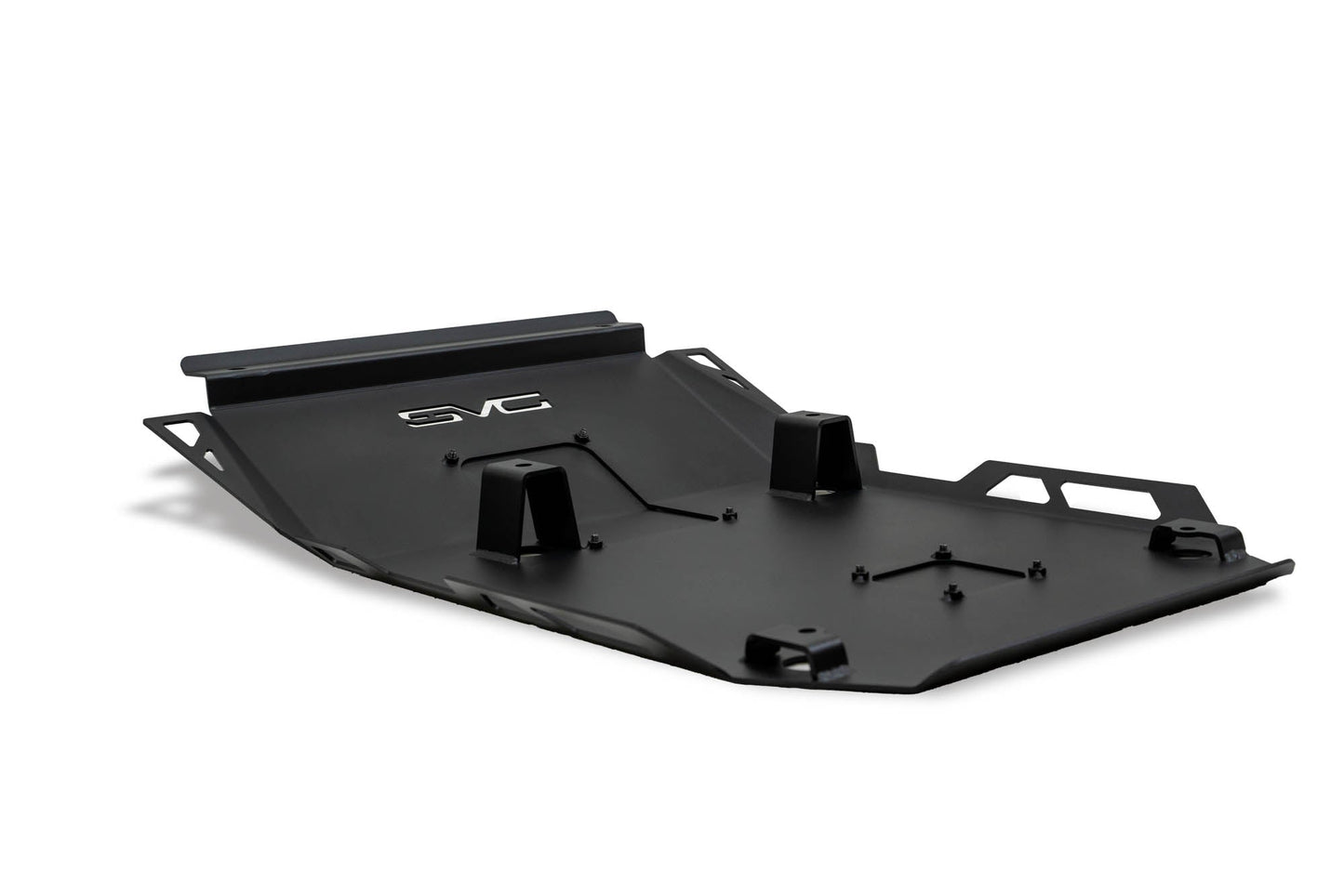 2016 2023 Toyota Tacoma Front Skid Plate DV8 Offroad-6