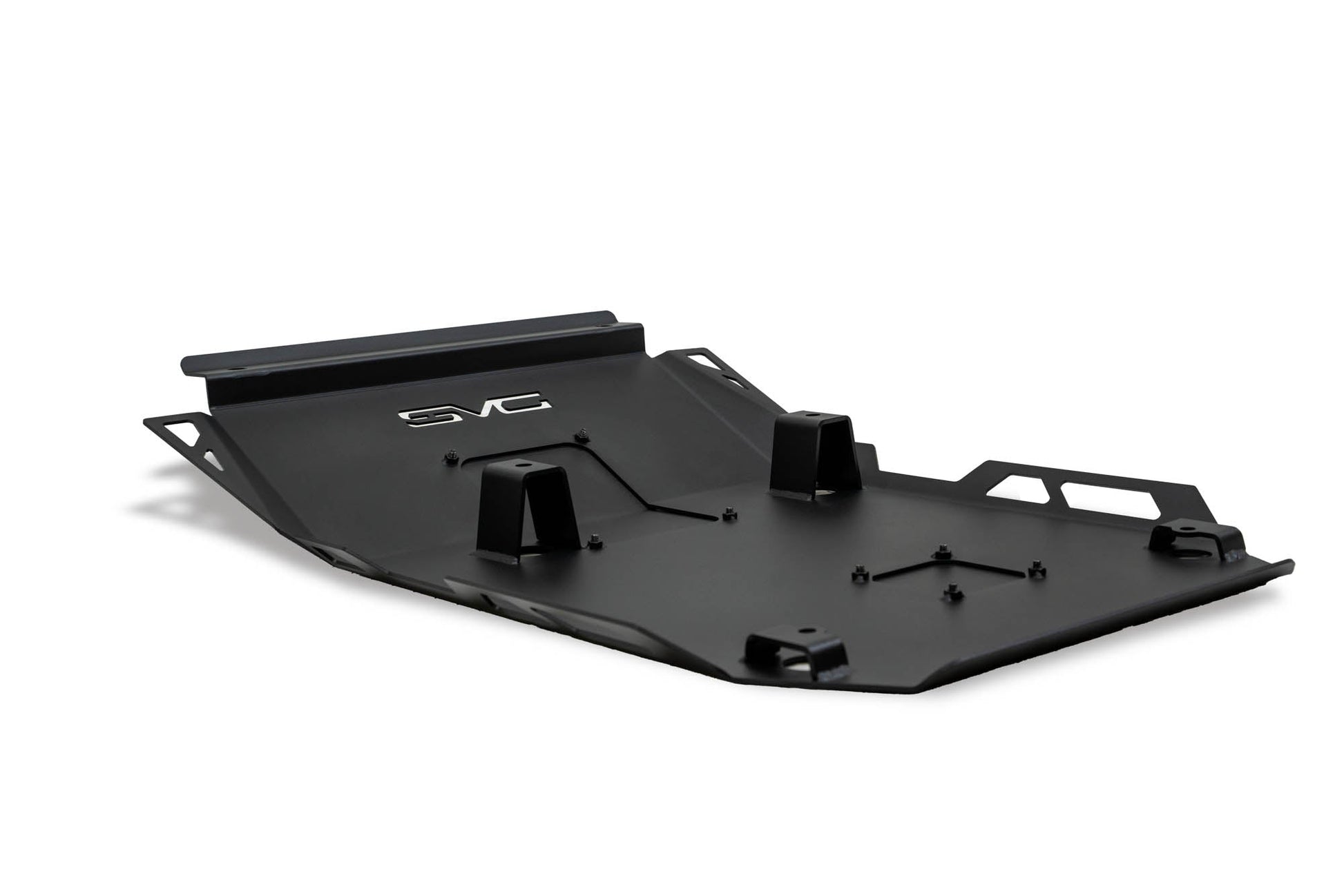 2016 2023 Toyota Tacoma Front Skid Plate DV8 Offroad-6