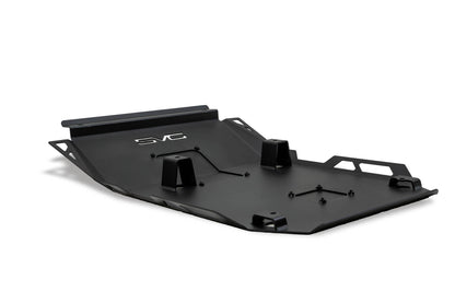 2016 2023 Toyota Tacoma Front Skid Plate DV8 Offroad-6