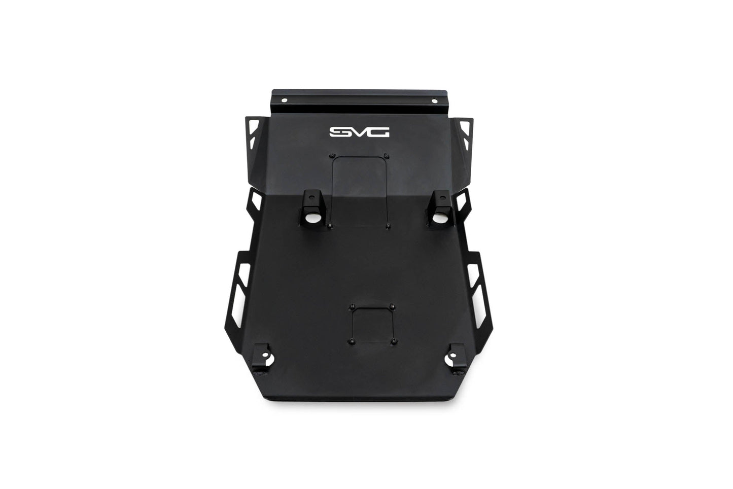 2016 2023 Toyota Tacoma Front Skid Plate DV8 Offroad-7